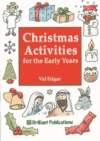 This handy book contains brilliant ideas, instructions and photocopiable resources for activities and games relating to Christmas~ excellent for early years settings and childminders.   Price:  15.00
