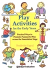A handy book containing brilliant ideas, instructions and photocopiable resources for activities and games specifically devised for children aged 3 to 5 years old.  See images for sample pages.   Price:  18.95